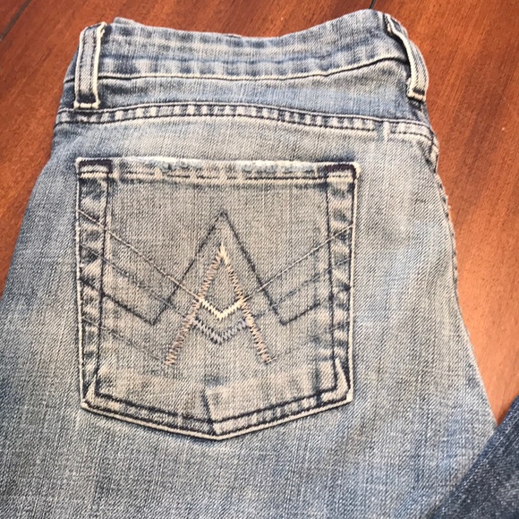 Seven for All Mankind women’s “A” pocket jeans - Picture 4 of 5